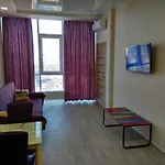 аркадия на первой линии от моря Apartman
