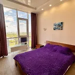 аркадия на первой линии от моря Apartman *