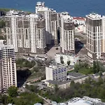 аркадия на первой линии от моря Apartman Odessza