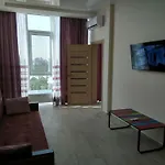 аркадия на первой линии от моря Apartman *