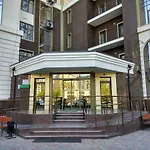 аркадия на первой линии от моря Apartman Odessza