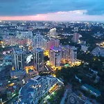 Apartman аркадия на первой линии от моря Odessza