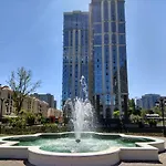 аркадия на первой линии от моря Apartman