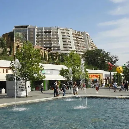 Apartman аркадия на первой линии от моря