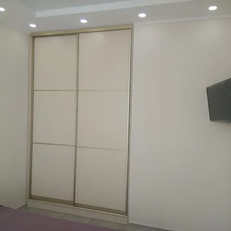 Apartman аркадия на первой линии от моря *