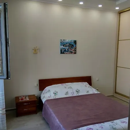 Apartman аркадия на первой линии от моря