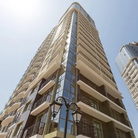 Apartman аркадия на первой линии от моря Odessza