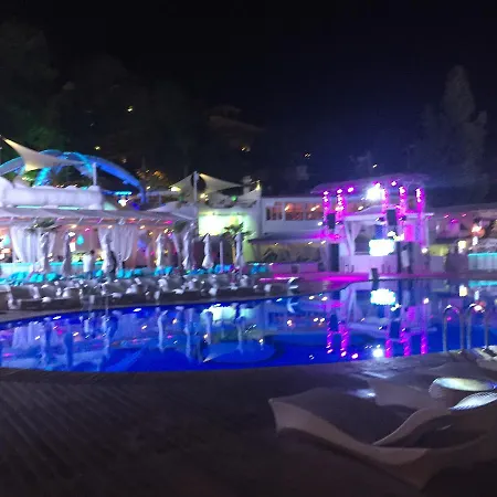 аркадия на первой линии от моря Odessza