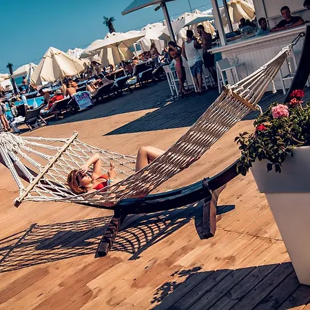 Apartament аркадия на первой линии от моря