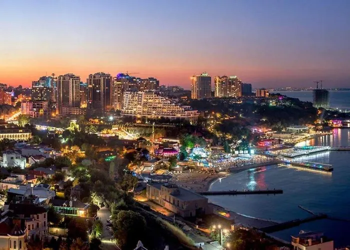 аркадия на первой линии от моря