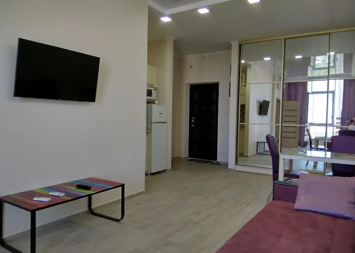 аркадия на первой линии от моря Odessa