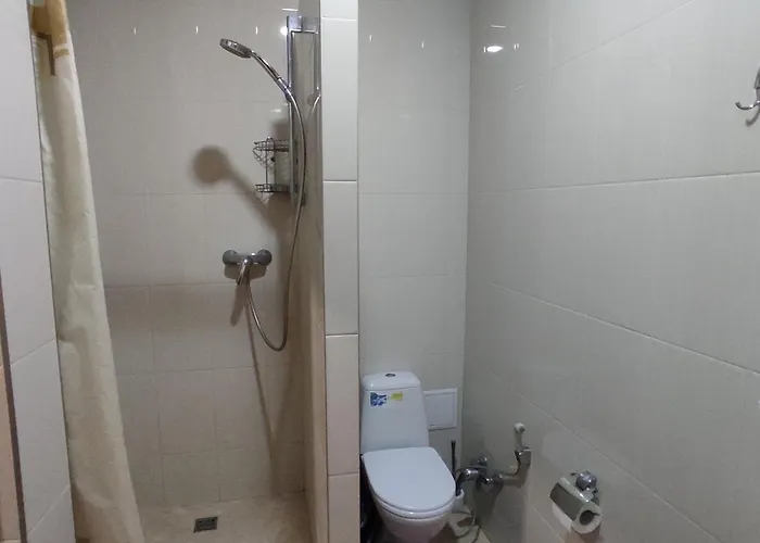 аркадия на первой линии от моря Apartament Odessa