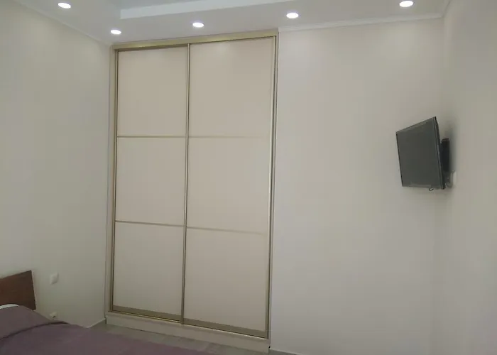 Apartament аркадия на первой линии от моря *