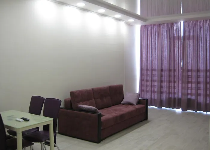 Apartament аркадия на первой линии от моря Odessa