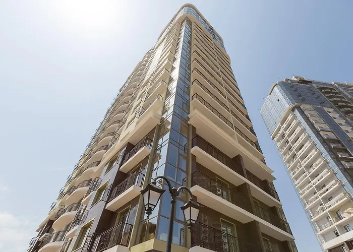 Apartament аркадия на первой линии от моря Odessa