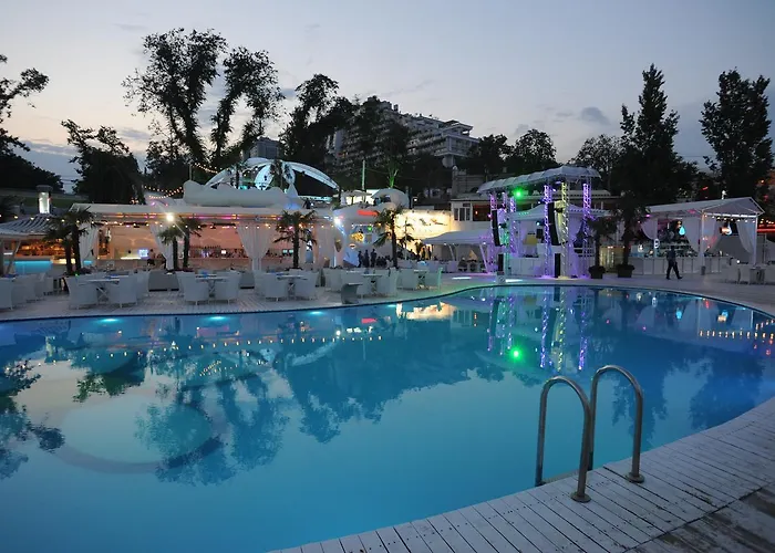 Appartement аркадия на первой линии от моря *