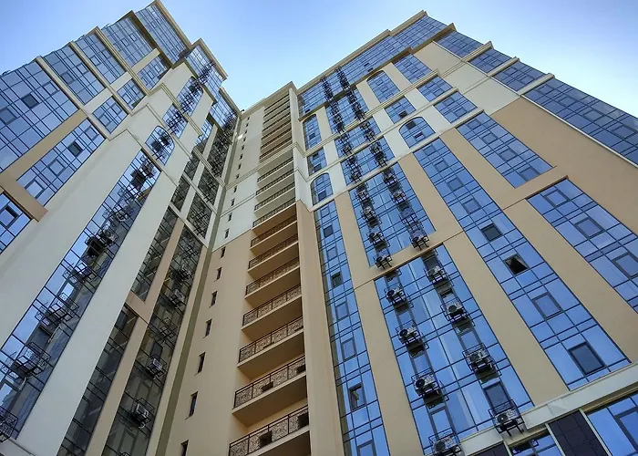 аркадия на первой линии от моря Appartement *