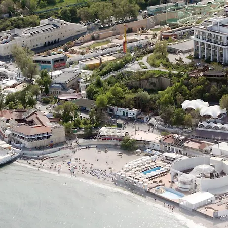 аркадия на первой линии от моря Odesa