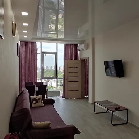 аркадия на первой линии от моря *