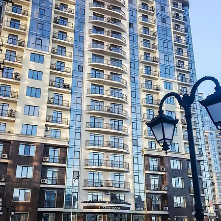 Apartment аркадия на первой линии от моря *