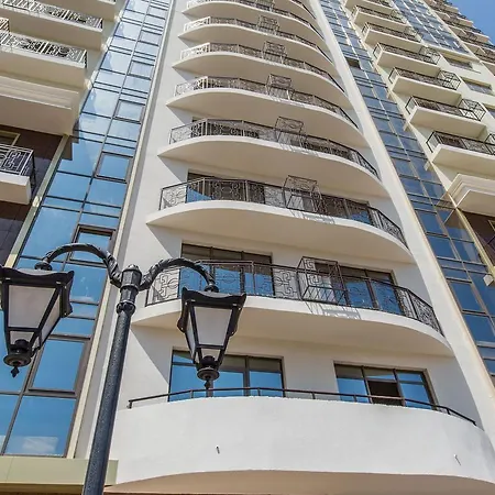 Apartment аркадия на первой линии от моря