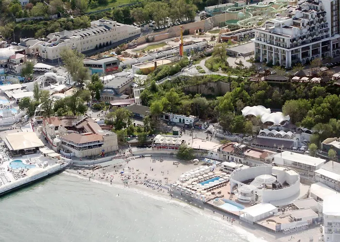 аркадия на первой линии от моря أوديسا