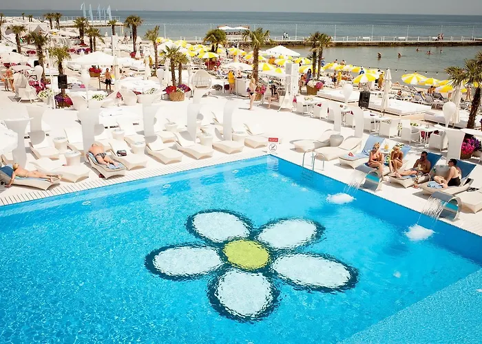 аркадия на первой линии от моря * أوديسا