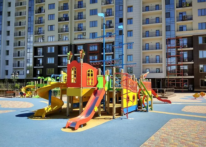 аркадия на первой линии от моря *