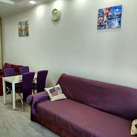 аркадия на первой линии от моря *