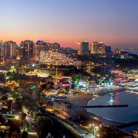 аркадия на первой линии от моря