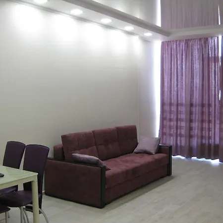 Lejlighed аркадия на первой линии от моря Odessa