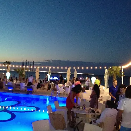 аркадия на первой линии от моря Lejlighed