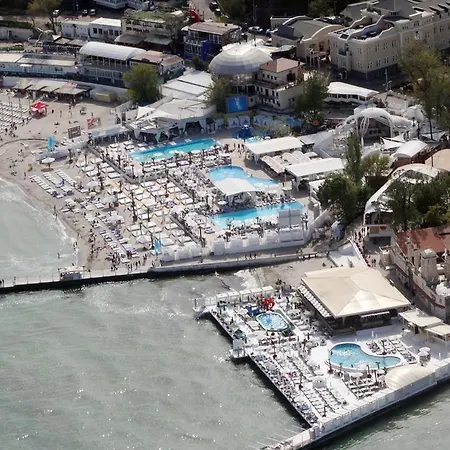 Lejlighed аркадия на первой линии от моря *