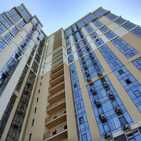 аркадия на первой линии от моря Lejlighed *