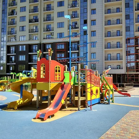 аркадия на первой линии от моря *