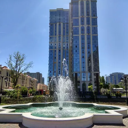 аркадия на первой линии от моря Lejlighed