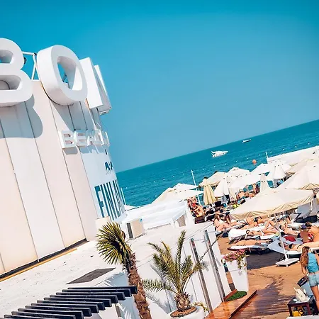 Lejlighed аркадия на первой линии от моря Odessa