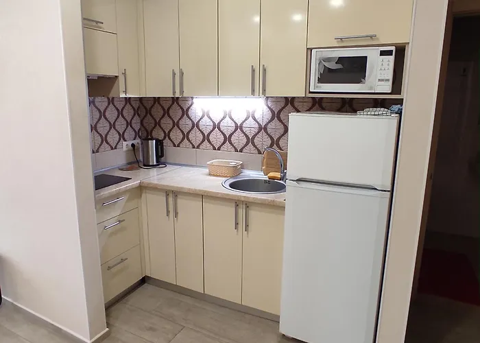 Apartment аркадия на первой линии от моря *