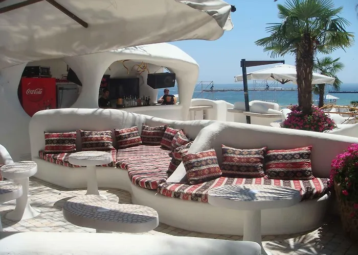 Apartment аркадия на первой линии от моря