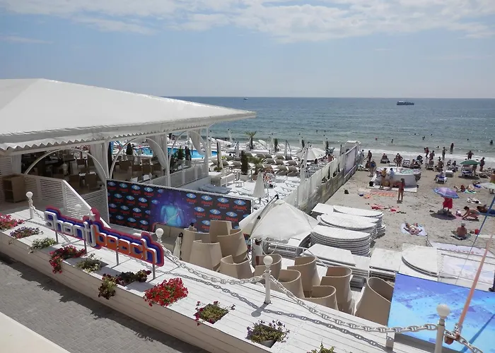 аркадия на первой линии от моря *